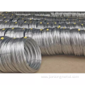 SAE1008 Electro/Hot Dipped Galvanized Iron Wire